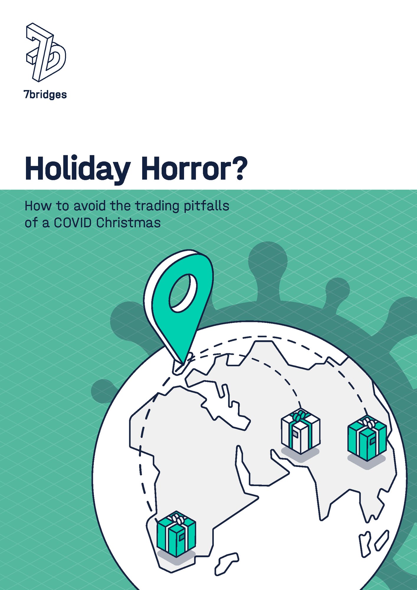 Holiday Horror Front Page