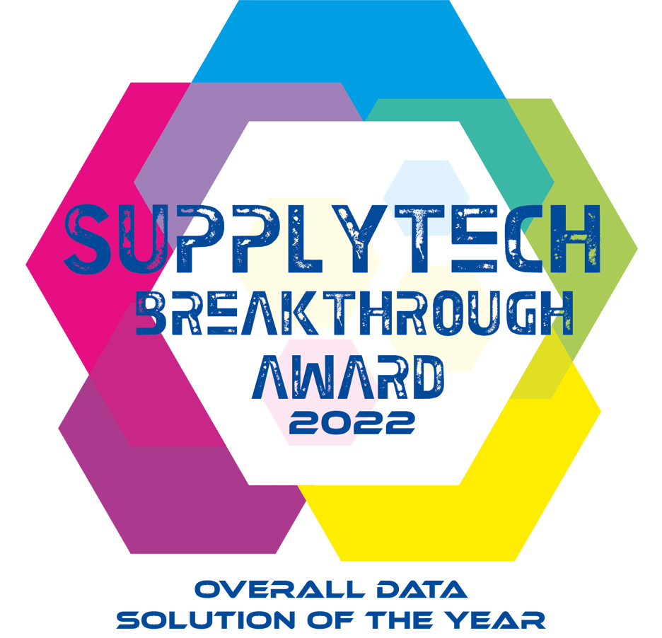 SupplyTech Breakthrough Awards recognises 7bridges for data innovation