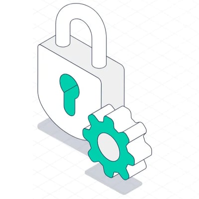 lock