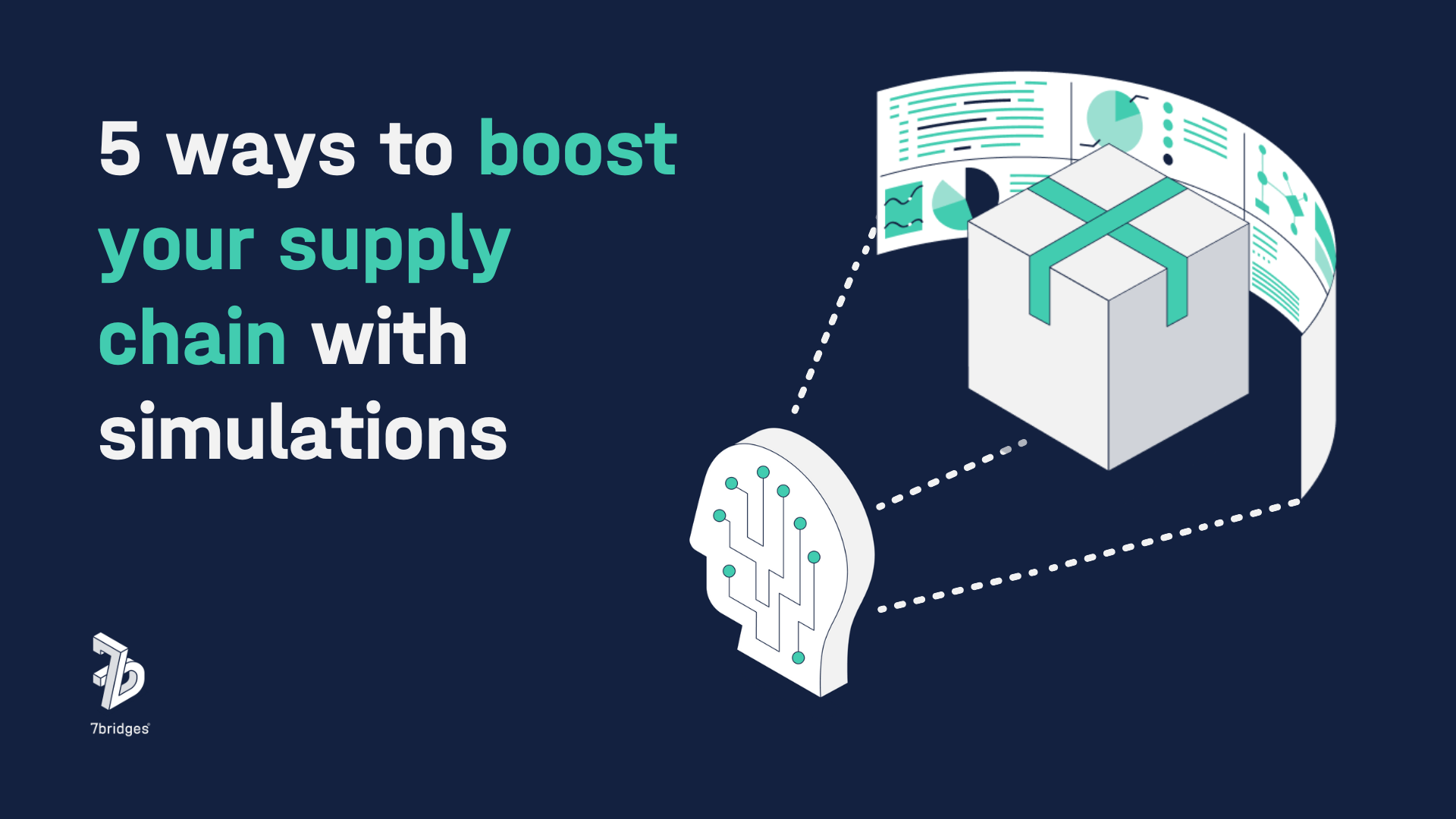 5 ways to boost your supply chain with simulations