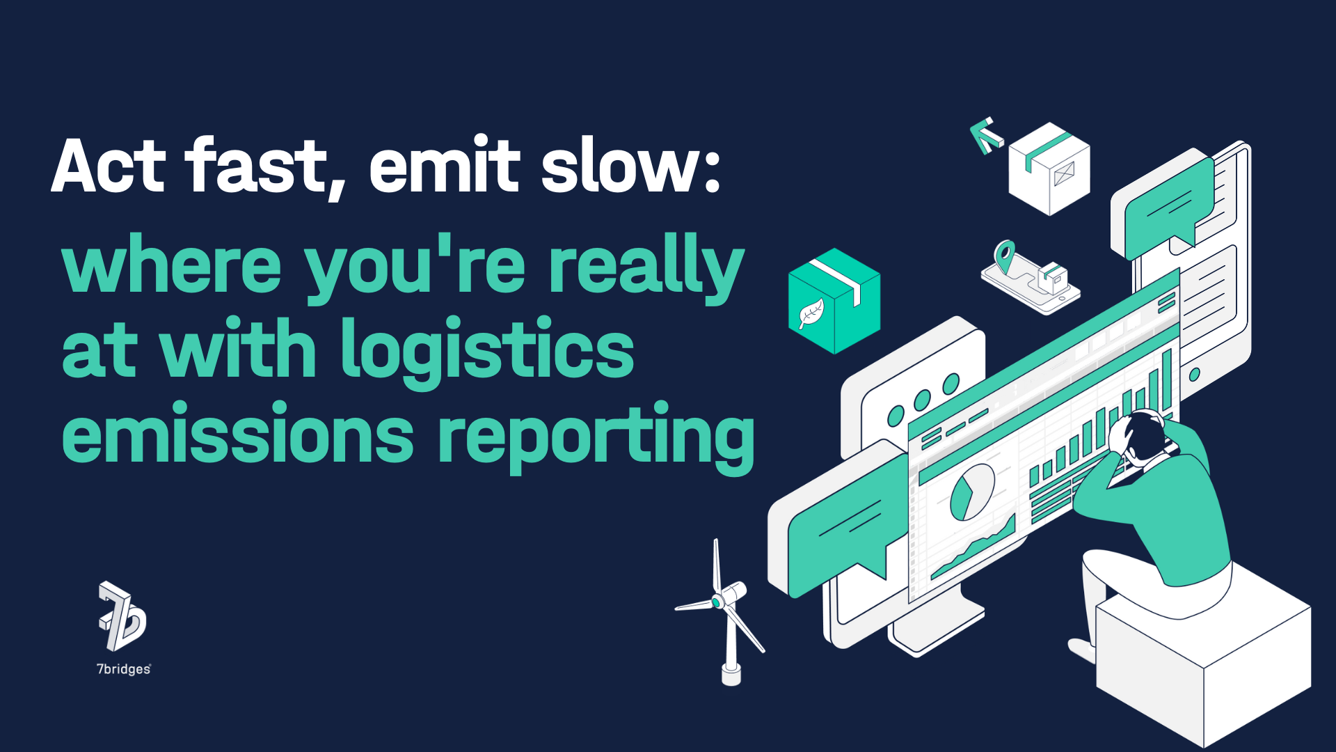 logistics emissions reporting - get it right! 
