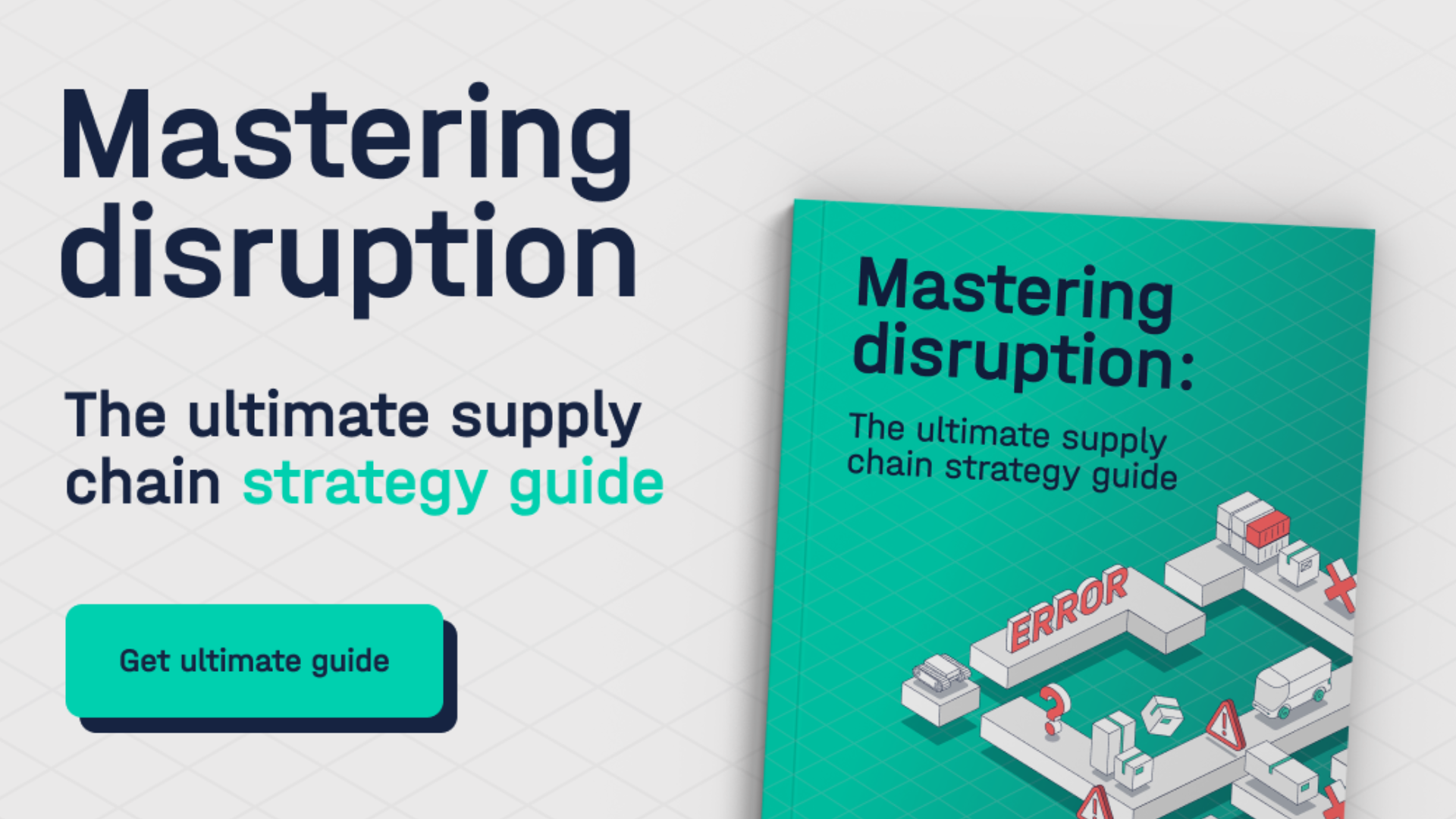 mastering disruption guide